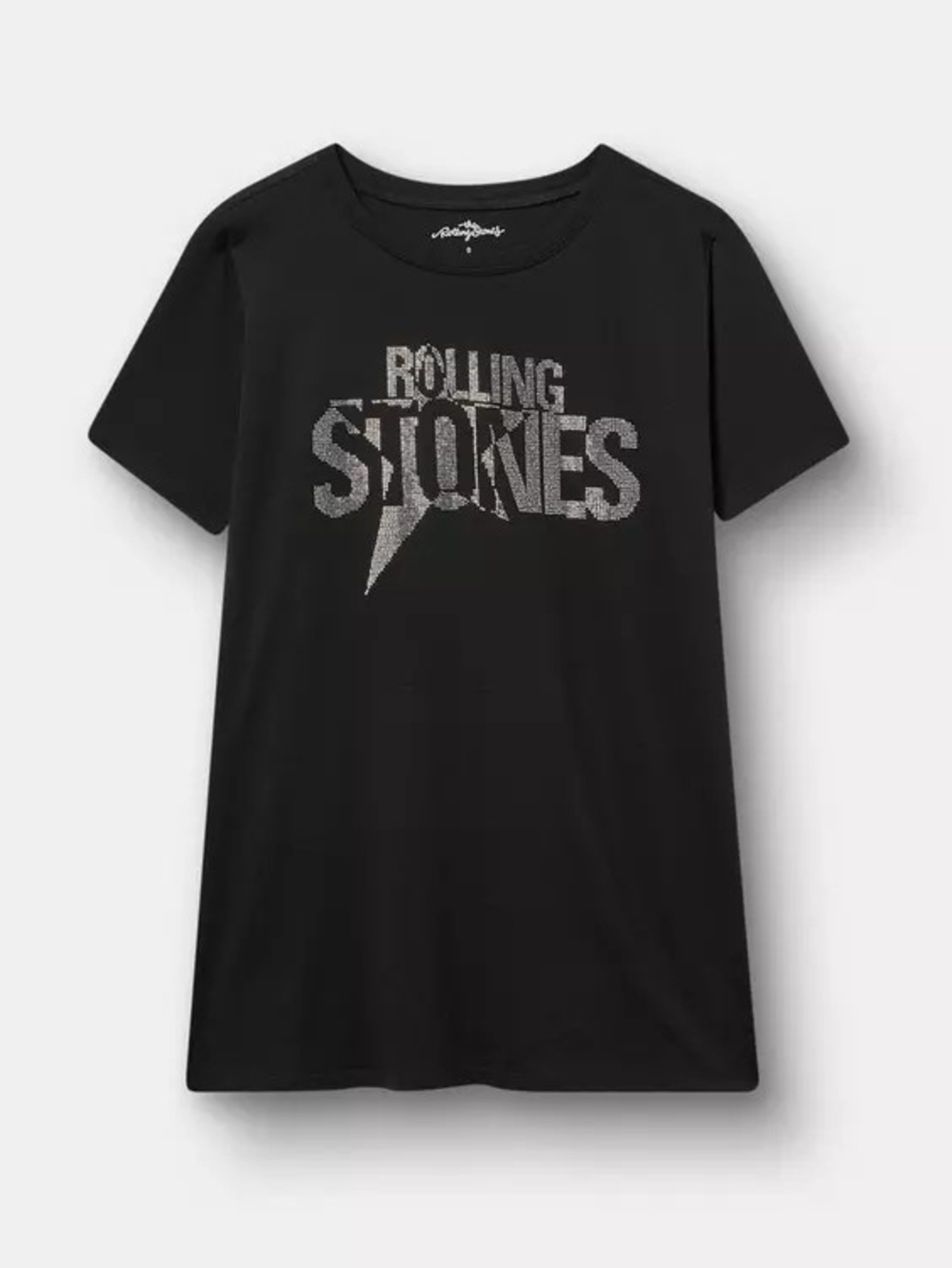 Nwt 2x Torrid Rolling Stones Black Graphic Tee
